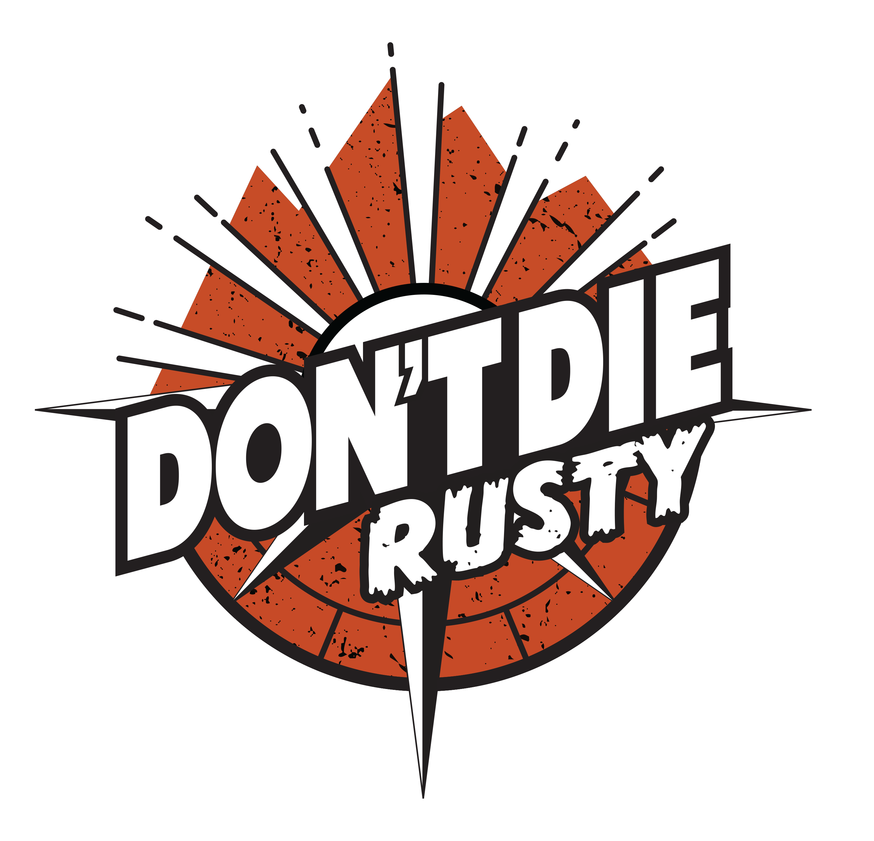 Don't Die Rusty