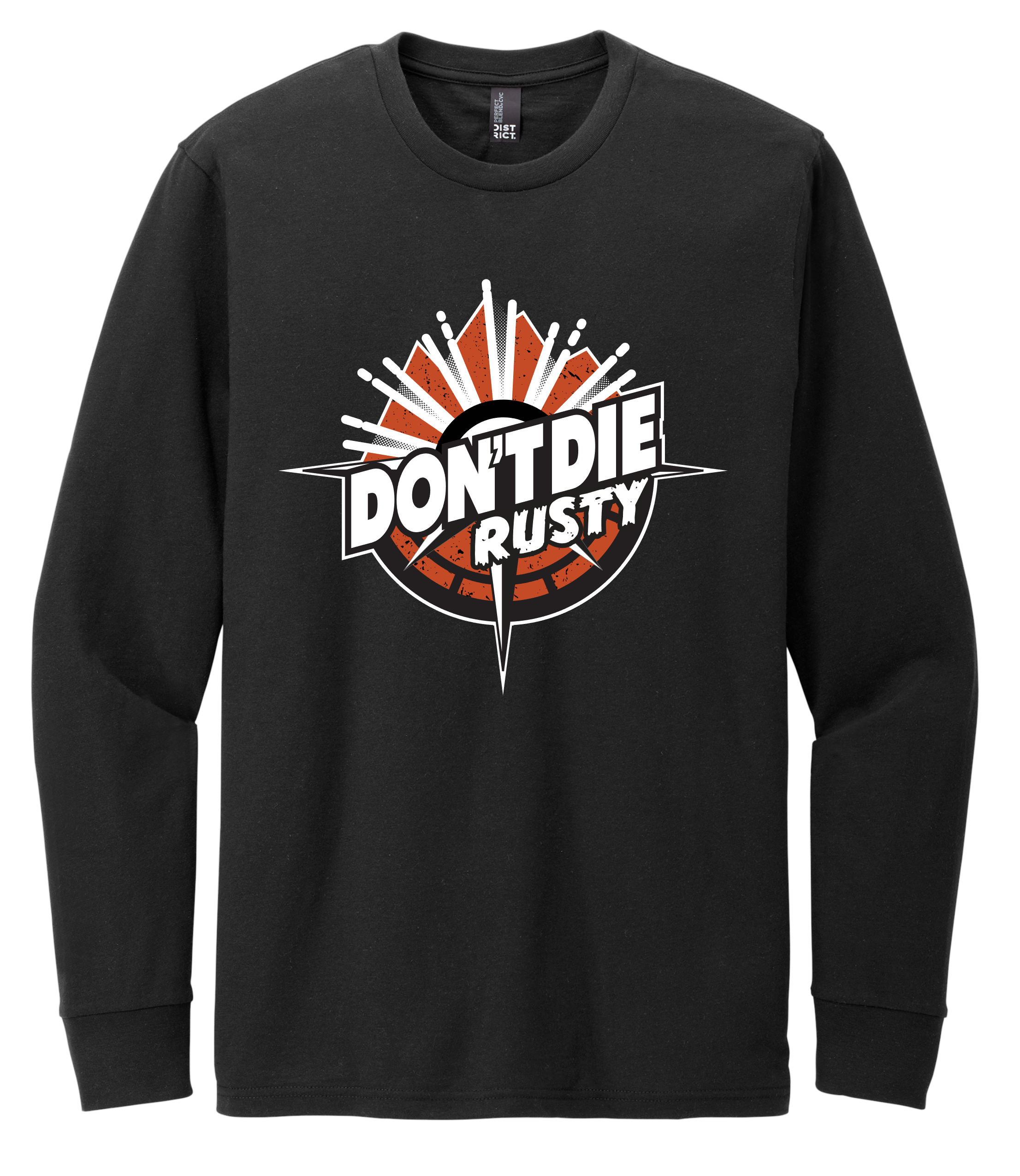 DDR District Long Sleeve