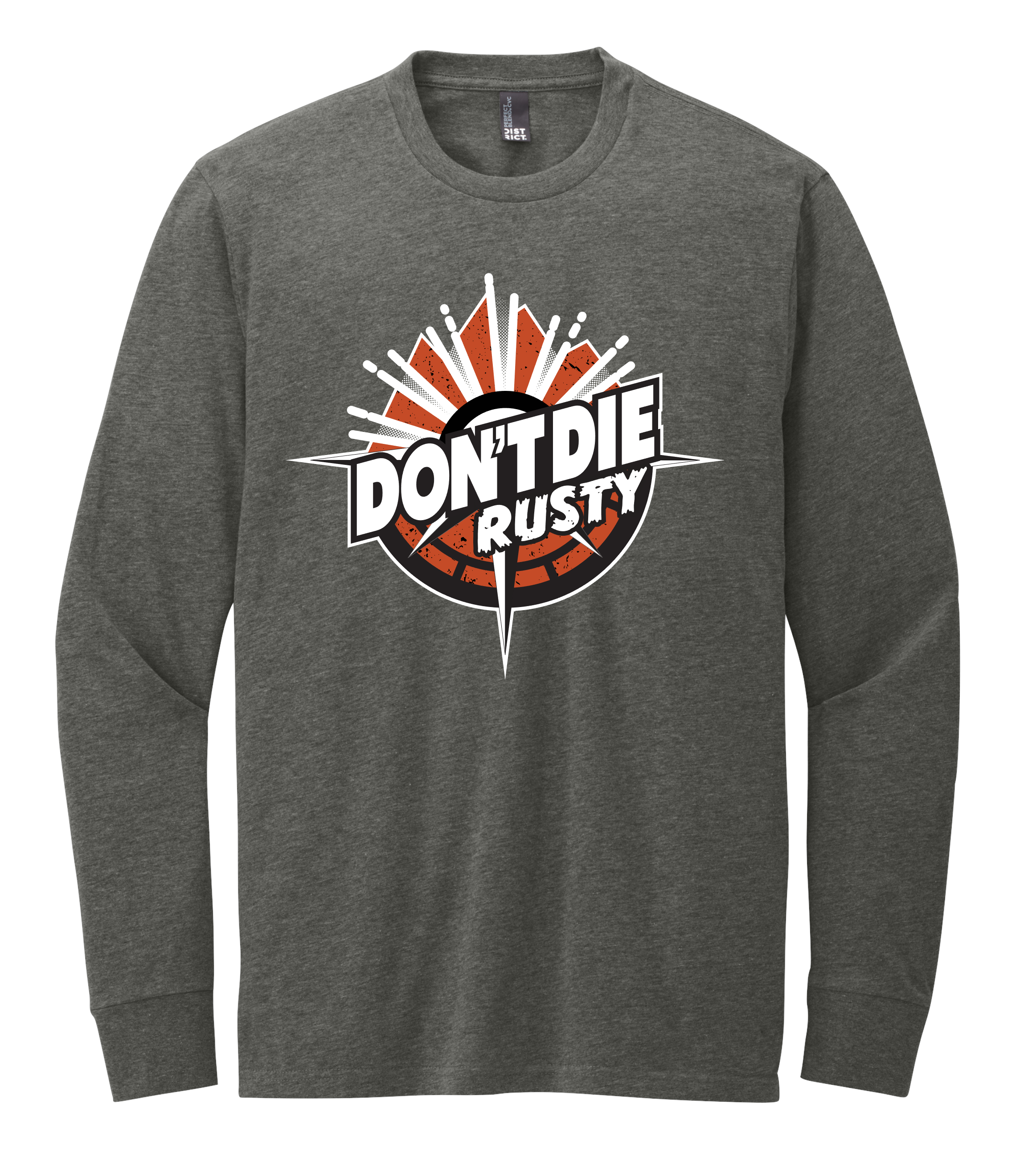 DDR District Long Sleeve
