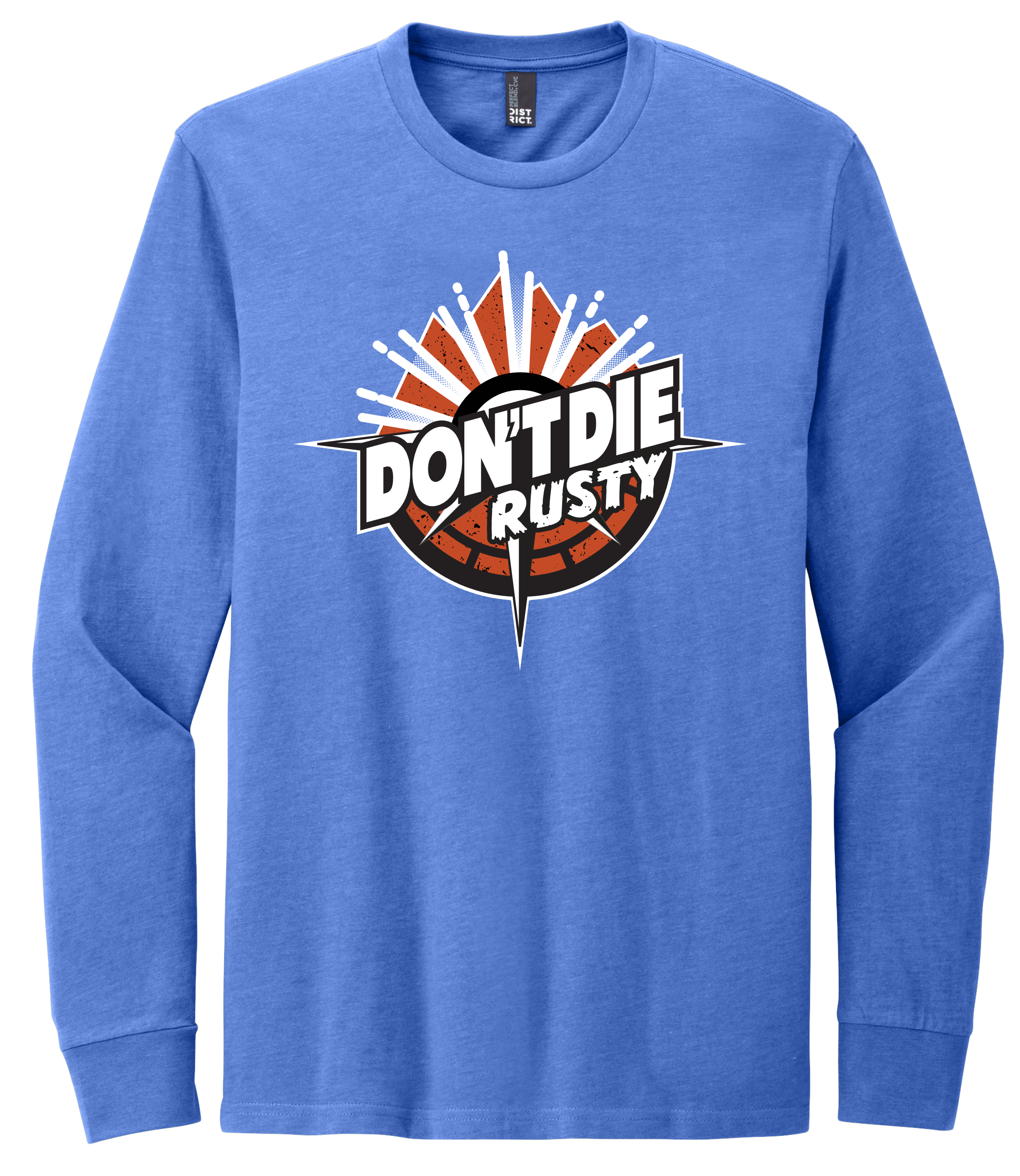 DDR District Long Sleeve